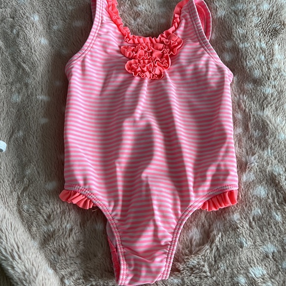Circo / Carters 18 mo one piece swimsuit set of 2 - Picture 8 of 10